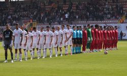 Batman Petrolspor - Karaman FK: 0-2