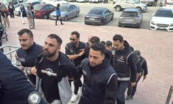 Bodrum merkezli 7 ilde silahlı suç örgütüne operasyon; 10 gözaltı