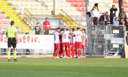 Boluspor - Bodrum FK: 3-0