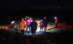 Bursa'da kaybolan Alzheimer hastası için arama çalışması başlatıldı (2)