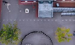 Bursa'da öğrenciler, Atatürk'ü koreografilerle andı