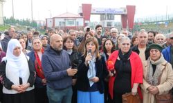 DEM Parti'li Beştaş, Figen Yüksekdağ'ı ziyaret etti: Hemen özgürlük diyoruz