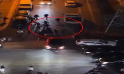 Düğün salonu önünde 1 kişinin öldüğü silahlı kavgada yeni görüntüler ortaya çıktı; 1 tutuklama