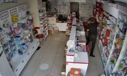 Eczacı teknisyeni öncesinde kendisini darbeden kişinin babasını tartaklamış