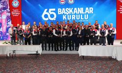 Eğitim-Bir-Sen 65'inci Başkanlar Kurulu Toplantısı sonuç bildirgesi yayımlandı