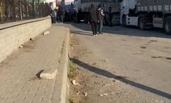 Elazığ'da fabrika önünde silahlı ve bıçaklı kavga: 3 yaralı