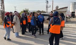 Elazığ'da kaybolan otizmli Veysel'i arama çalışmaları 3'üncü gününde / Ek fotoğraflar