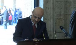 Emniyet teşkilatı, Anıtkabir'i ziyaret etti