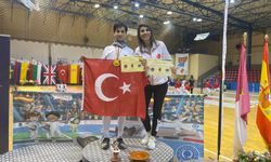 Eskrimde Hülya Balcı fırtınası