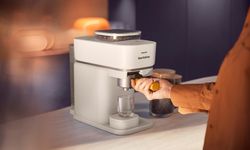 Espresso makinesi Philips Baristina, Türkiye'de tüketicilerle buluşuyor