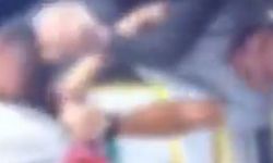 Gaziantep- Otobüs şoförüne darp araç kamerasında /Video eklendi