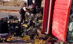 Gaziantep'te zincirleme kaza: 9 yaşındaki İsmail öldü, 3 yaralı