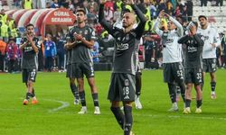 Hesap.com Antalyaspor - Beşiktaş / Ek Fotoğraflar