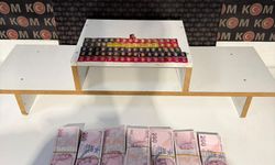 Iğdır - Kuyumculara sahte altın sattıkları öne sürülen anne ve 2 çocuğu yakalandı