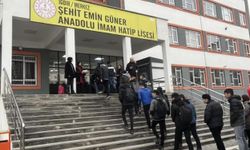 Iğdır'da bıçaklı kavga; lise öğrencisi yaralandı