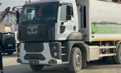 Iğdır'da çöp kamyonunun çarptığı 5 çocuk annesi öldü