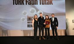 İncili Gastronomi Rehberi 2025-2026 Ödül Töreni yapıldı