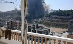 İsrail'den Lübnan'ın güneyine yeni saldırı / Ek fotoğraf ve video eklendi