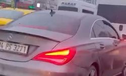 İstanbul- Avcılar'da trafikte yumruklu kavga