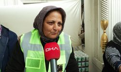 İstanbul- Bağcılar'da Türbe Dede Pilav Günü nedeniyle 2 ton pilav dağıtıldı