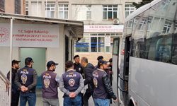 İstanbul - Bahis soruşturmasında 19 şüpheli adliyeye sevk edildi / Sevk görüntüsüyle