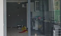 İstanbul- Çatalca'da Sinem'in bıçaklanarak öldürüldüğü villa yıkıldı