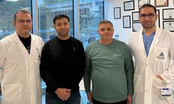 İstanbul - Gürcistan'dan Türkiye'ye umut yolculuğu: 63 yaşındaki baba oğluna böbreğini verdi