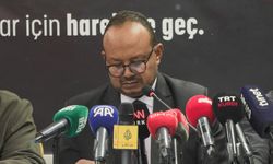 İstanbul- İHH Genel Başkanı Yıldırım: Sudan'a yardımları, Gazze'ye gönderir gibi gönderin