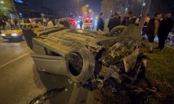 İstanbul -Kartal'da zincirleme kaza: 5 yaralı