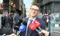 İstanbul- Papa 14. Leo, Andrea Minguzzi ile görüştü