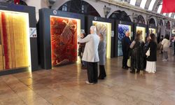 İstanbul- Türkiye'nin ilk 'Halı Bayramı' İstanbul'da yapıldı