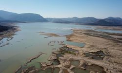 İzmir- Prof. Dr. Yaşar: İzmir rezerv suyunu da harcadı /Video eklendi