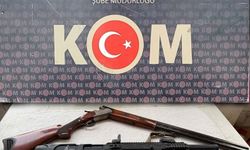 İzmir'deki operasyonda 1142 adet tarihi eser ele geçirildi