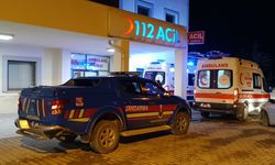 Kaldığı konteynerde çıkan yangında öldü