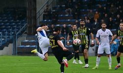 Karacabey Belediyespor - Şanlıurfaspor: 1-2