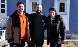 Kars'taki merkezde 4 bin 500 yaban hayvanı tedavi edildi