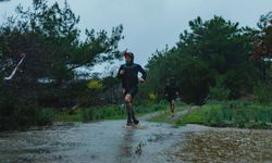 Kaz Dağları'nda Kar Spor İda Ultra başladı