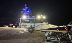 Kocaeli açıklarında gemide yangın; 25 mürettebat kurtarıldı / Ek Fotoğraflar