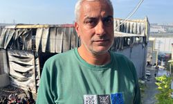 Kocaeli'de kozmetik fabrikasında yangın: 6 ölü, 4 yaralı (6) / Video eklendi