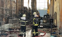 Kocaeli'de kozmetik fabrikasında yangın: 6 ölü, 7 yaralı / Ek fotoğraflar