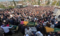 Kozmetik fabrikasındaki yangında ölen 6 kişi toprağa verildi