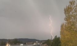 Kütahya'da dolu yağışı etkili oldu