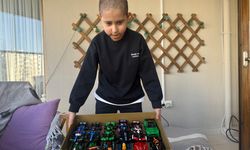 Lösemili Yaman'a uygun donör Almanya'da bulundu