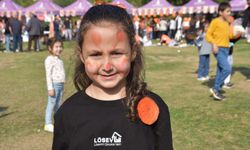 LÖSEV'den İzmir'de farkındalık korteji