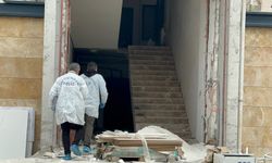 Malatya'da sobadan sızan gazdan zehirlenen 1 işçi öldü