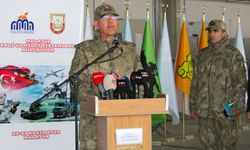 Malatya'da yerli ve milli silah sistemleri sergilendi