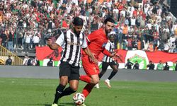 Manisa FK zorlu deplasmanda