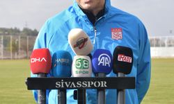 Mehmet Altıparmak: Tek amacımız galip gelmek