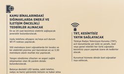 Metro tünelleri ve millet bahçeleri sığınak hizmeti verecek