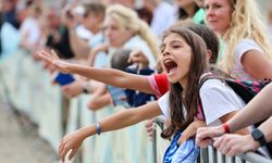 Milliler, Avrupa Biathle-Triathle-Lazer Run Şampiyonası'nda 21 madalya daha kazandı